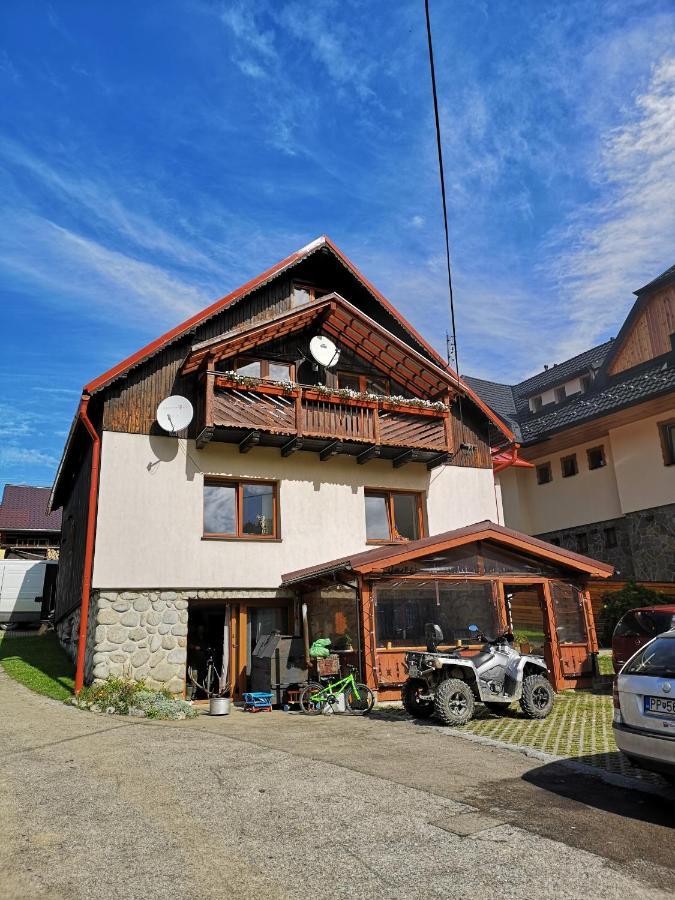 Ubytovanie V Sukromi Michalak Zdiar Exterior photo